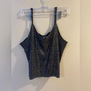 Sparkly Tank Top